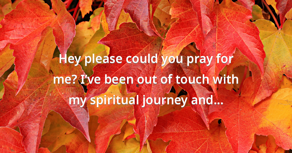 Prayer image