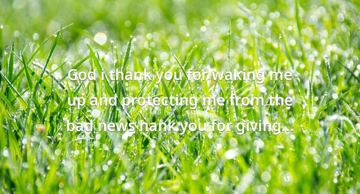 Prayer image