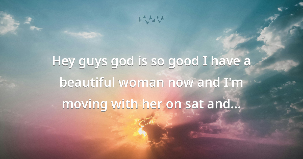 Prayer image