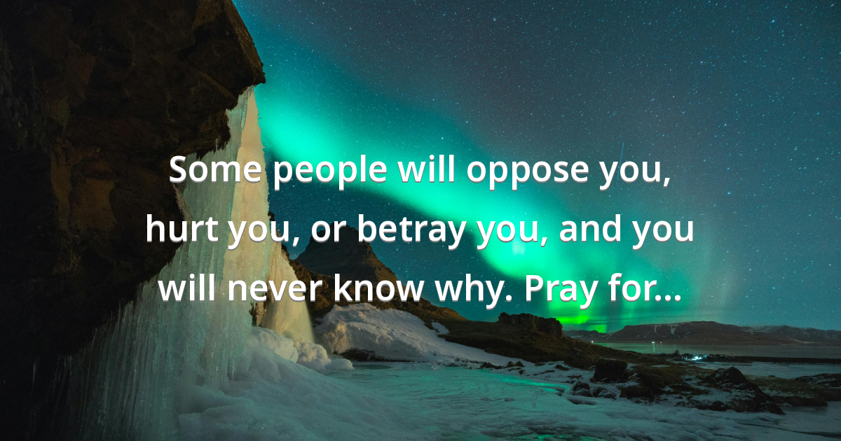Prayer image
