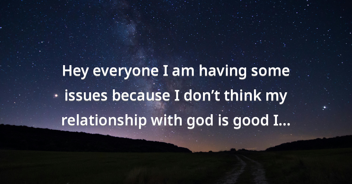 Prayer image