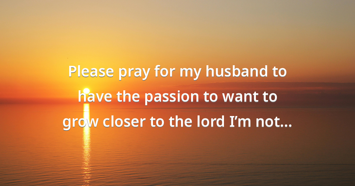 Prayer image