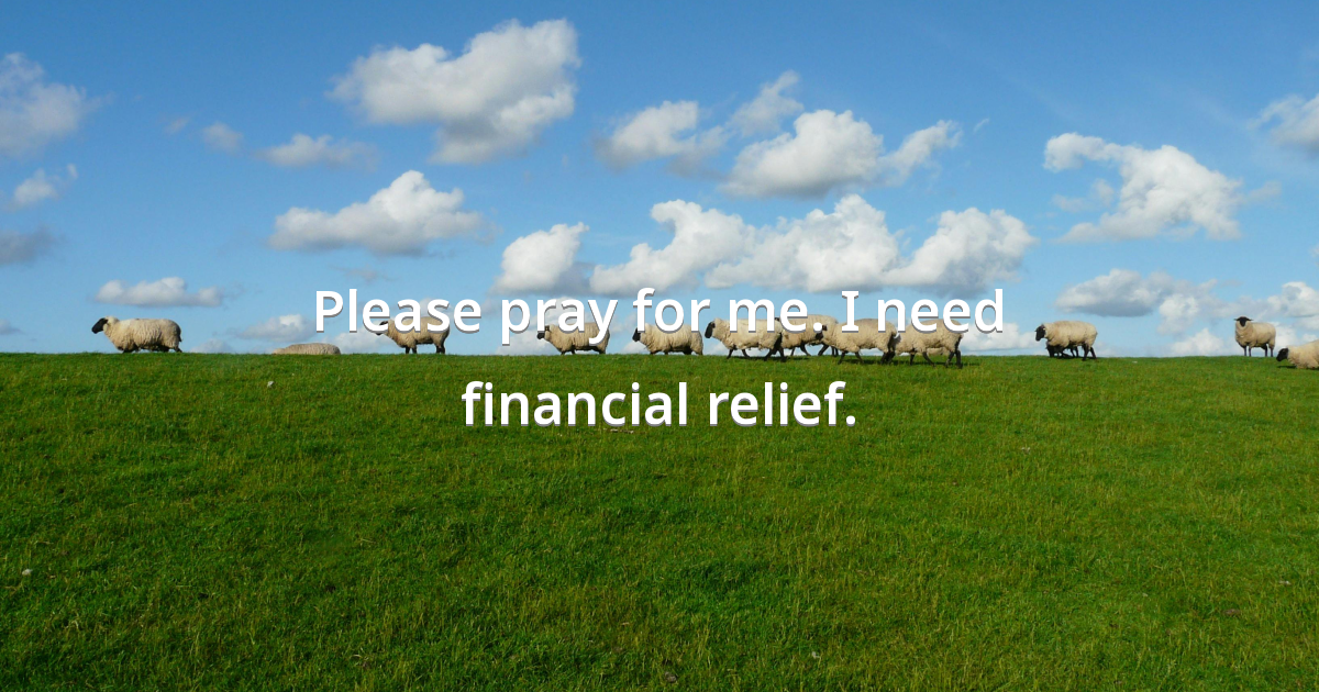 Prayer image