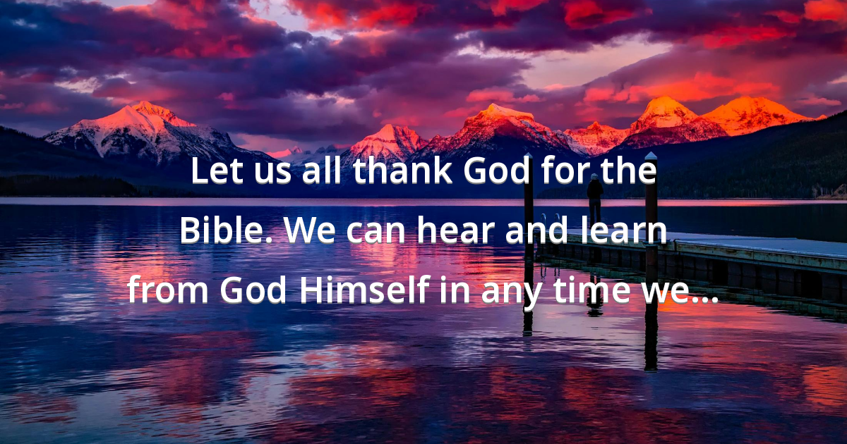 Prayer image