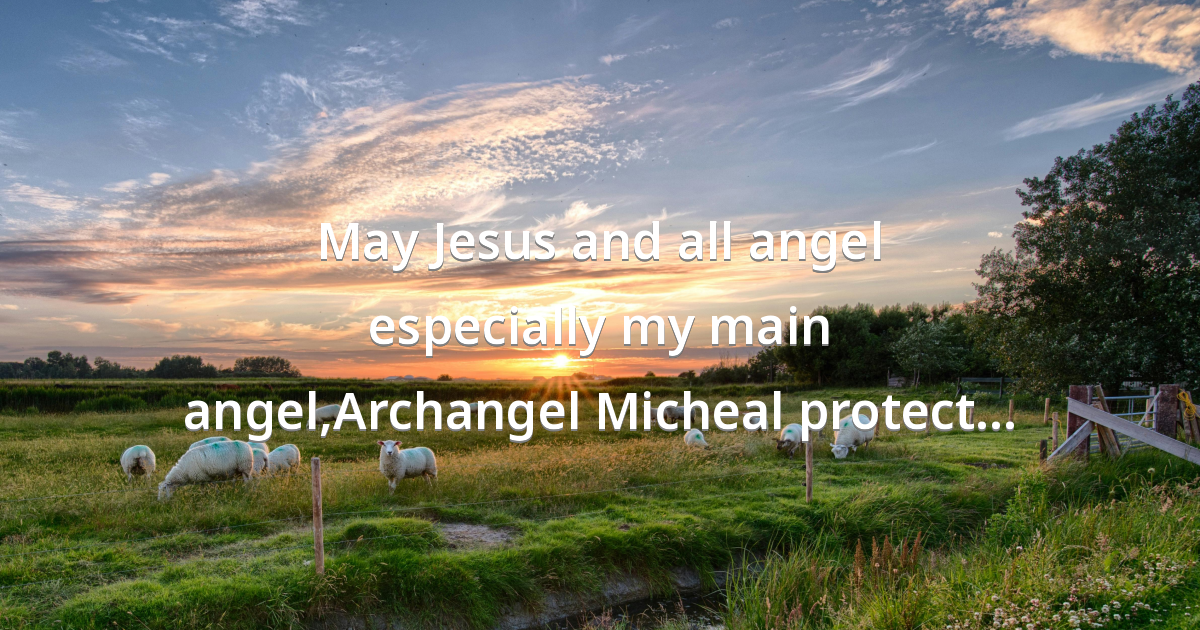 Prayer image