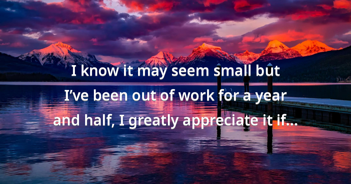 Prayer image