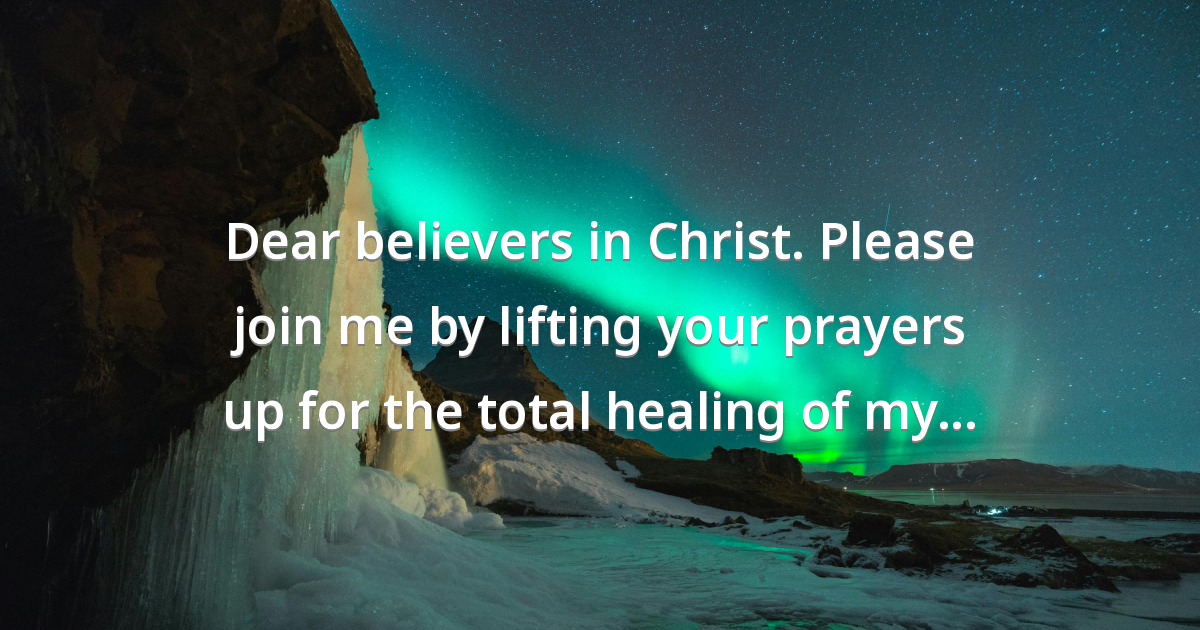 Prayer image