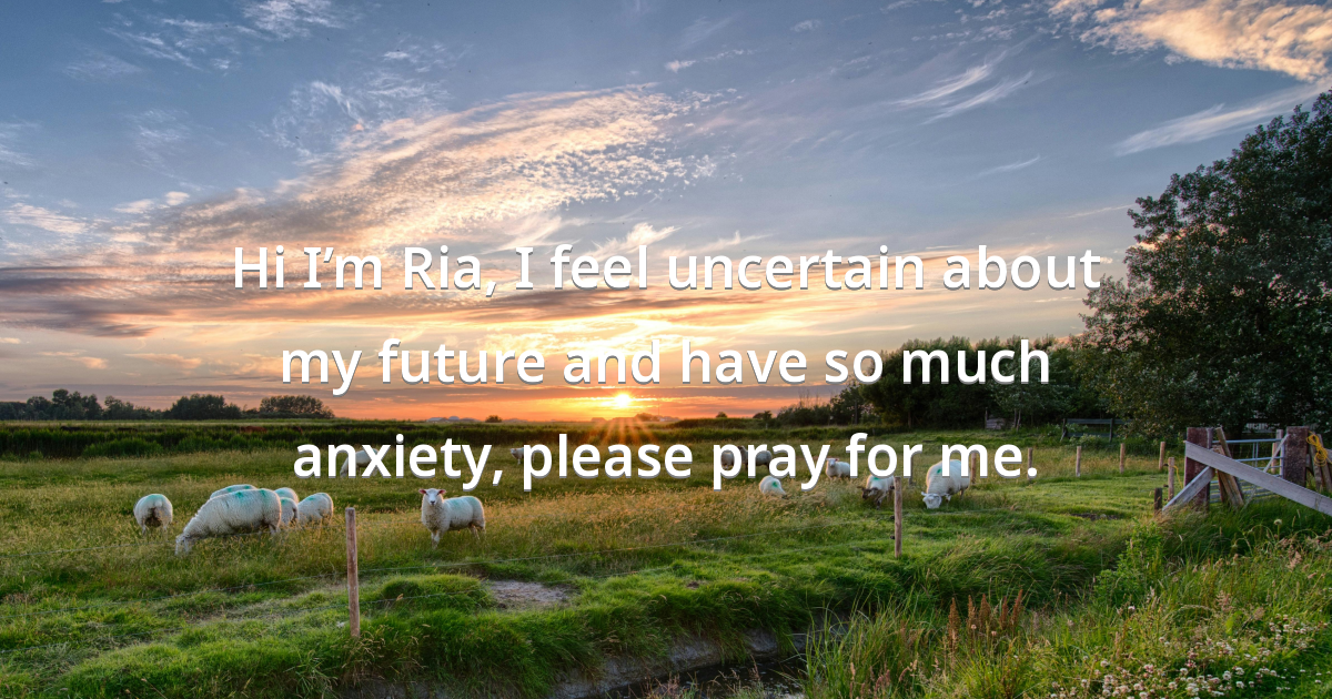 Prayer image