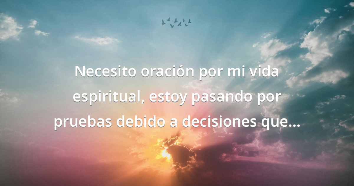 Prayer image