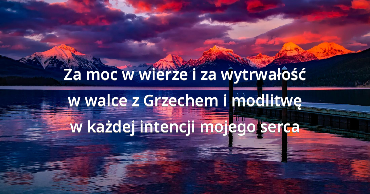 Prayer image