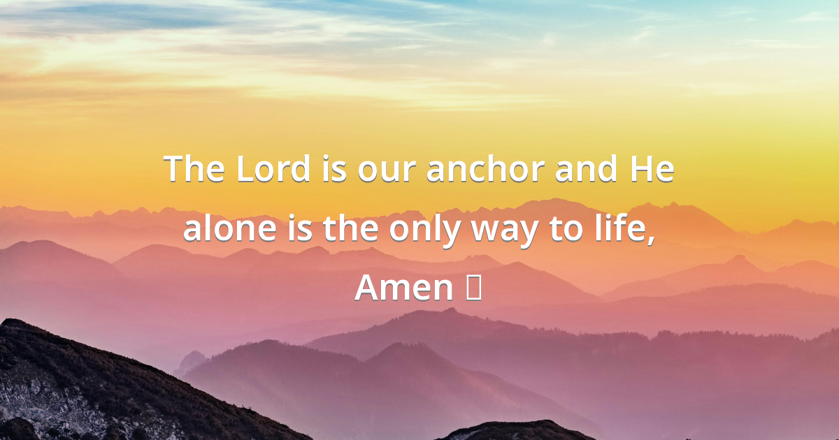 Prayer image