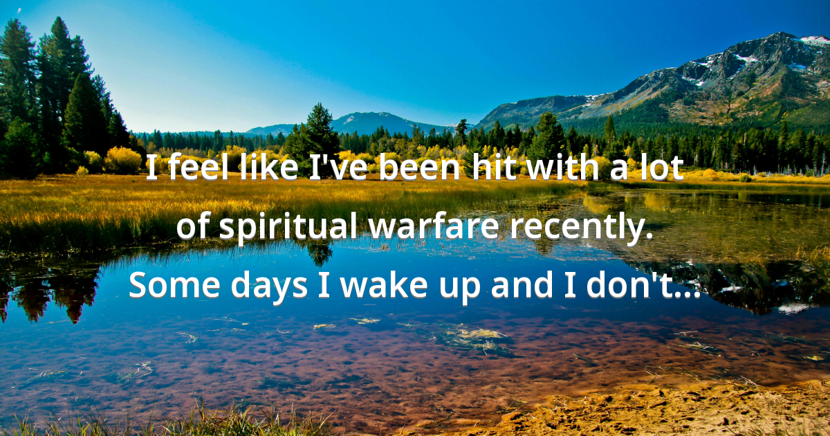 Prayer image
