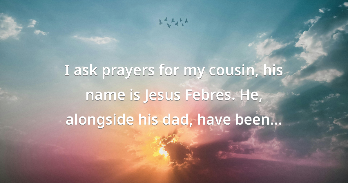 Prayer image