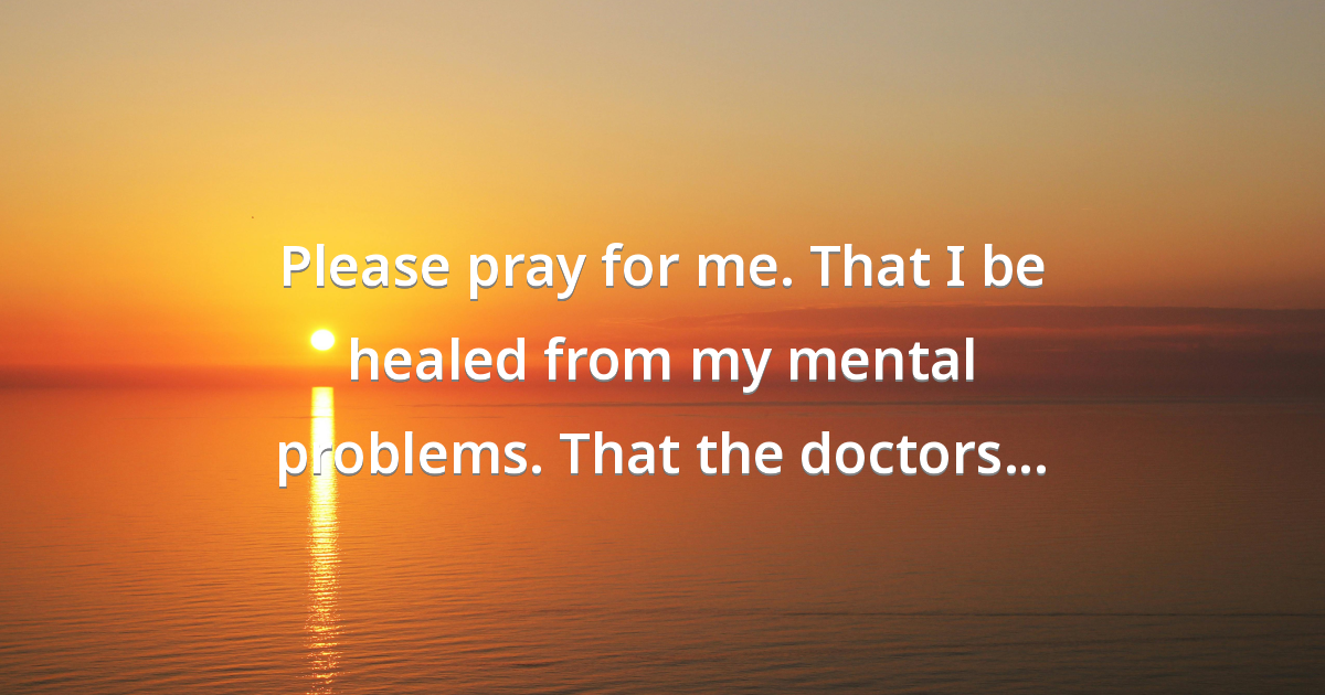 Prayer image