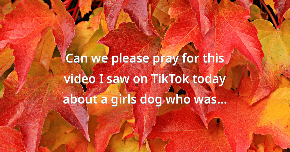 Prayer image