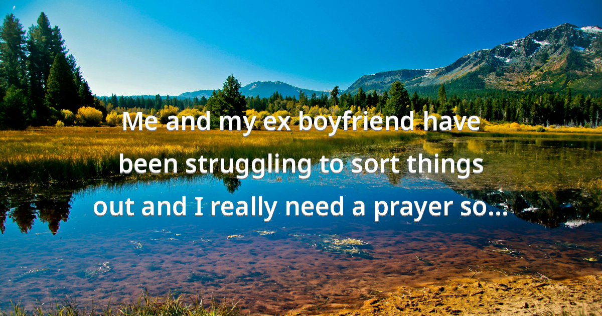 Prayer image