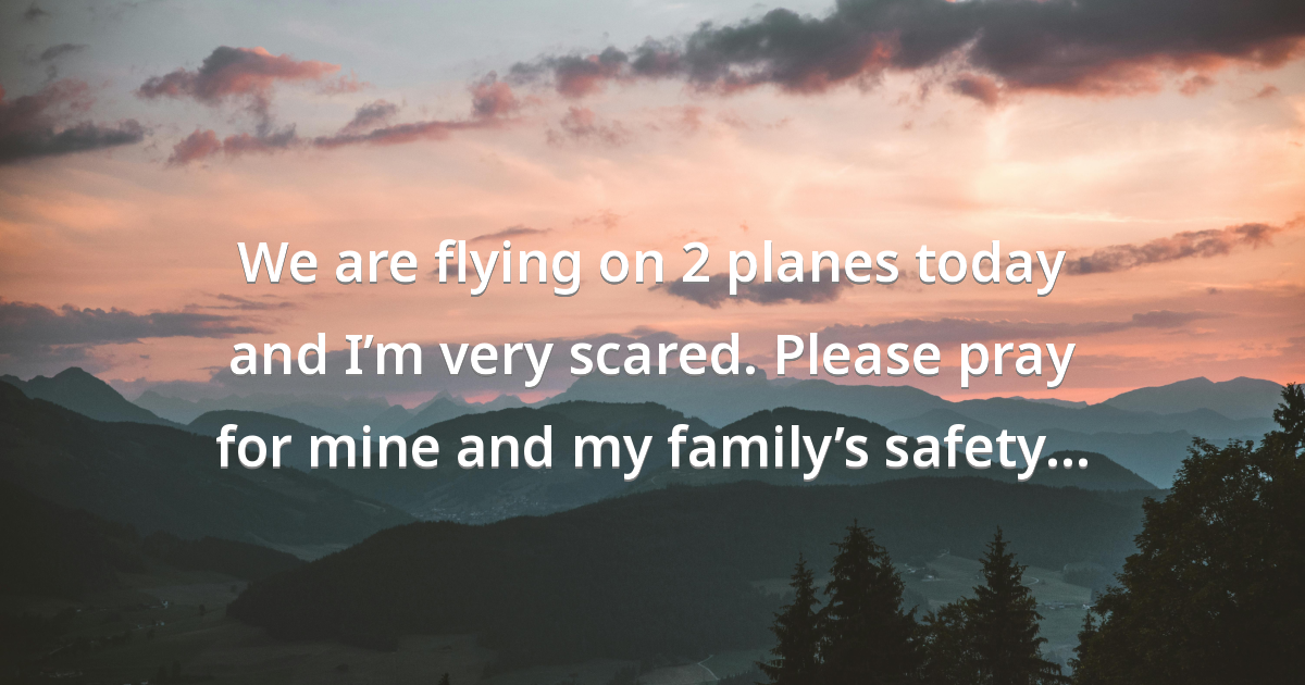 Prayer image