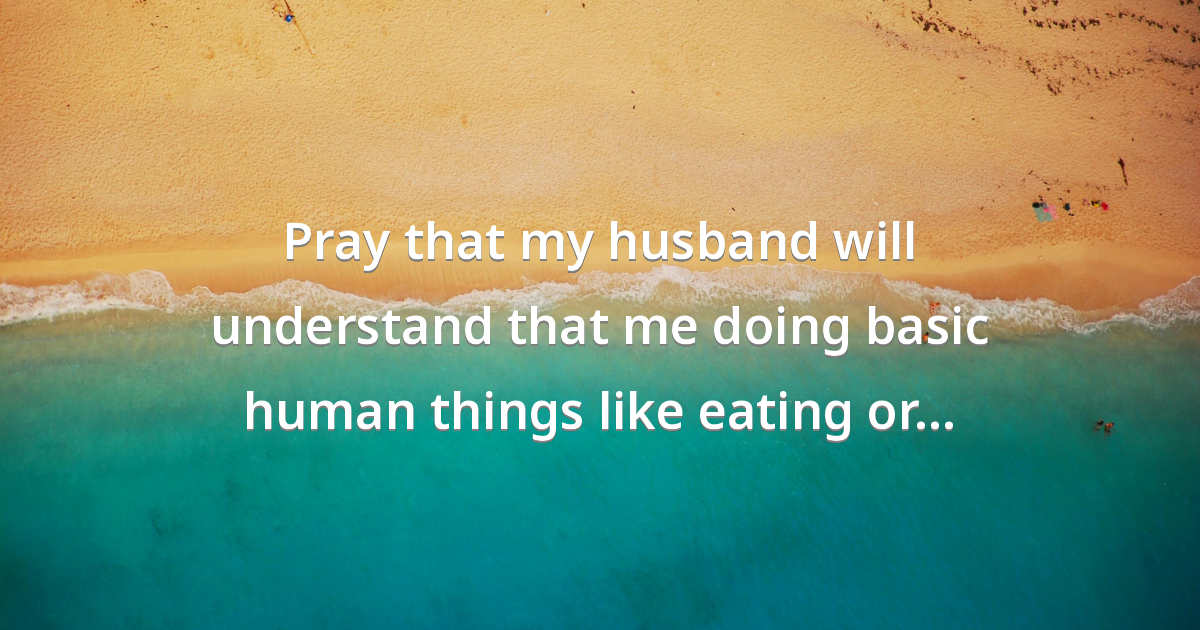 Prayer image