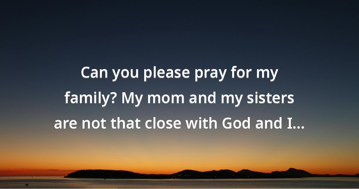 Prayer image