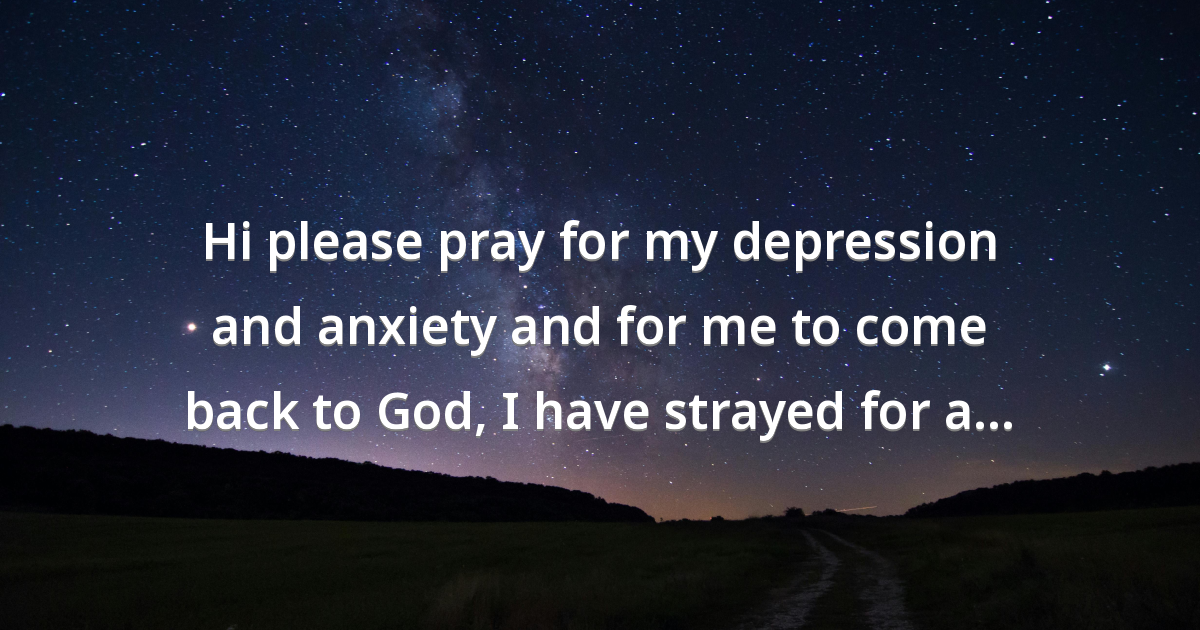Prayer image