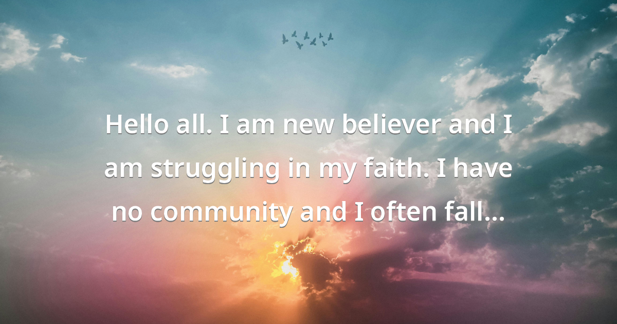Prayer image