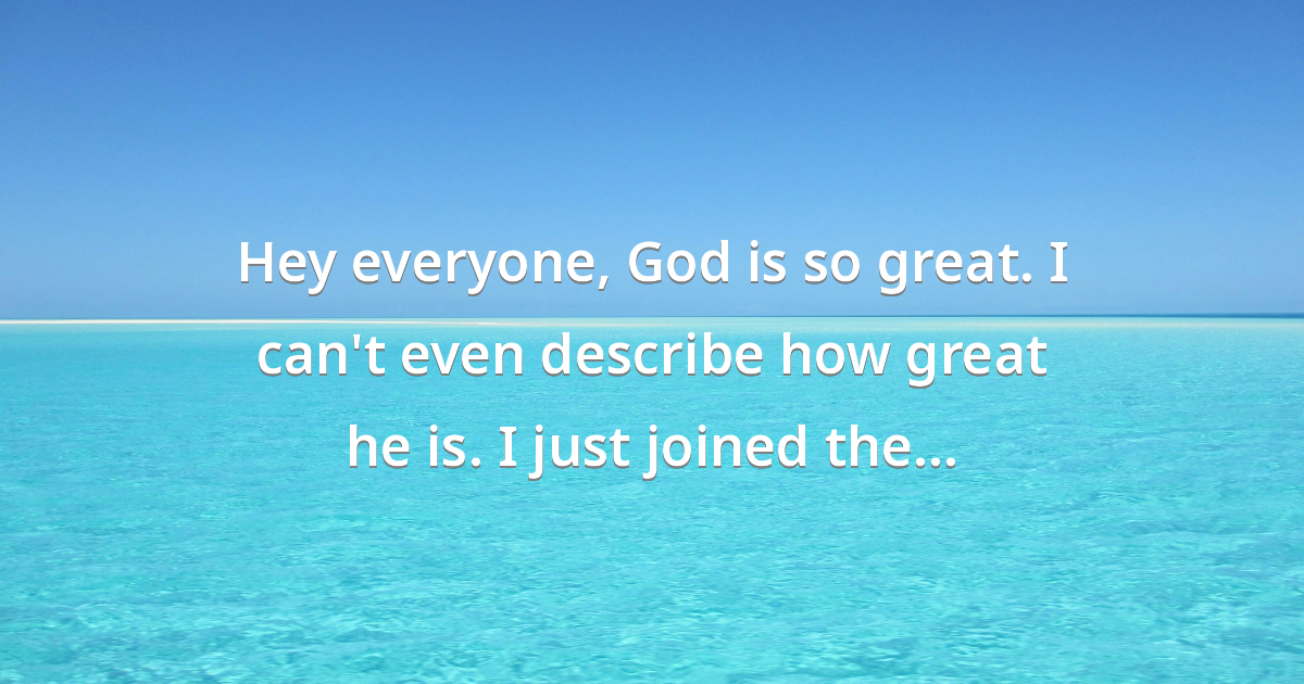 Prayer image