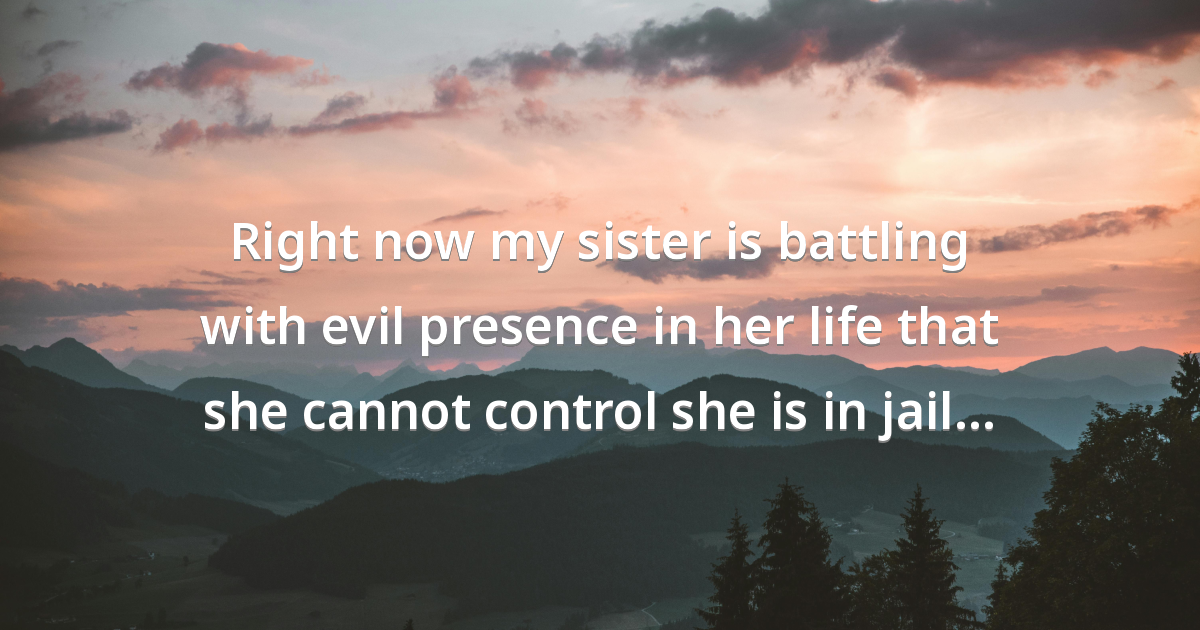 Prayer image