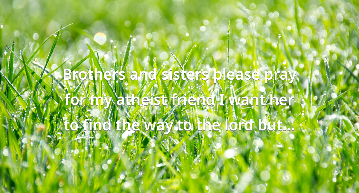 Prayer image