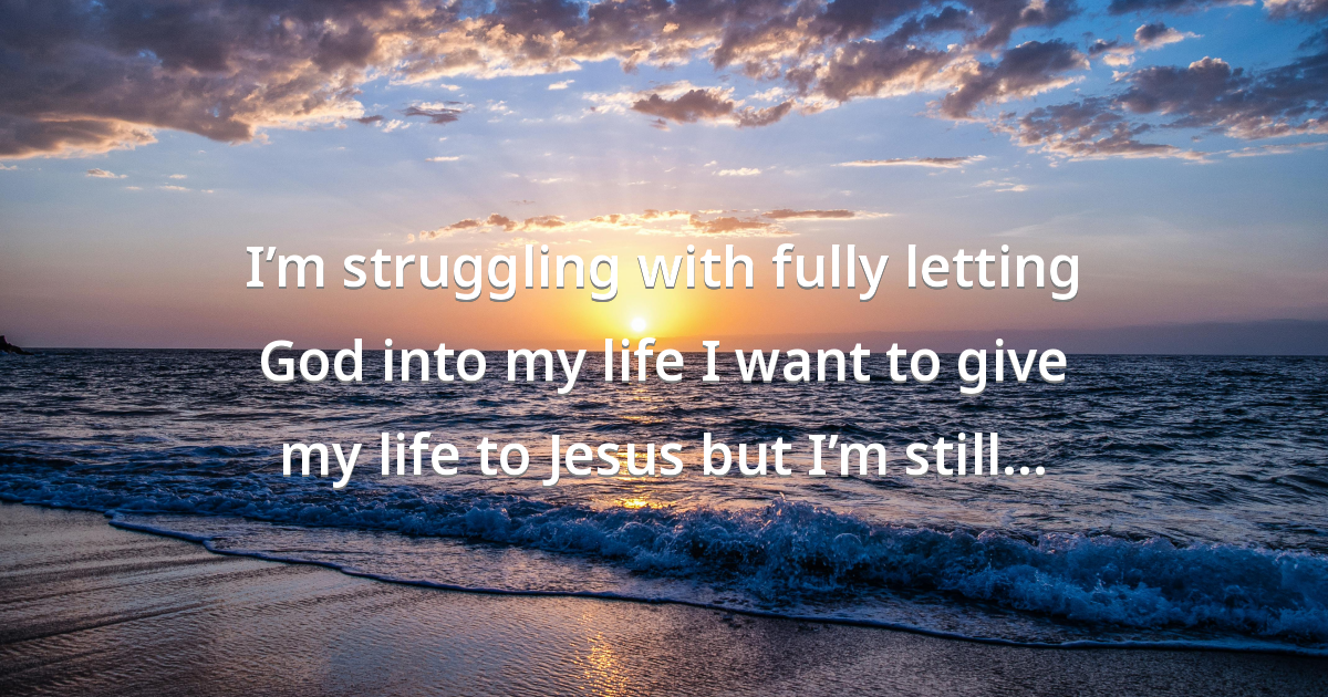 Prayer image