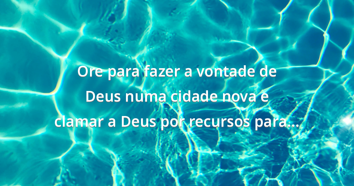Prayer image