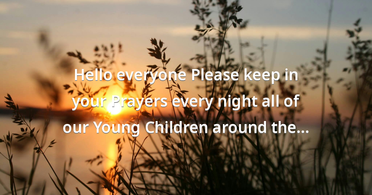 Prayer image