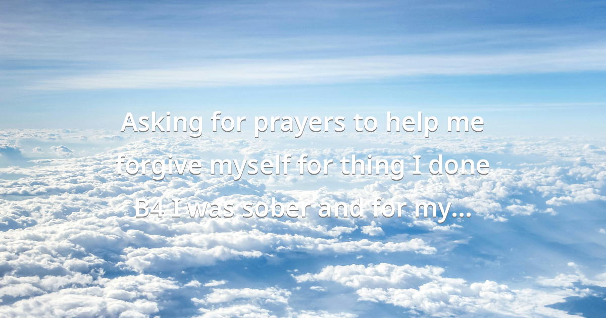 Prayer image
