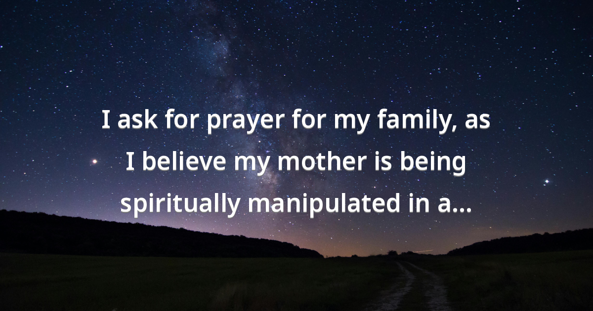 Prayer image