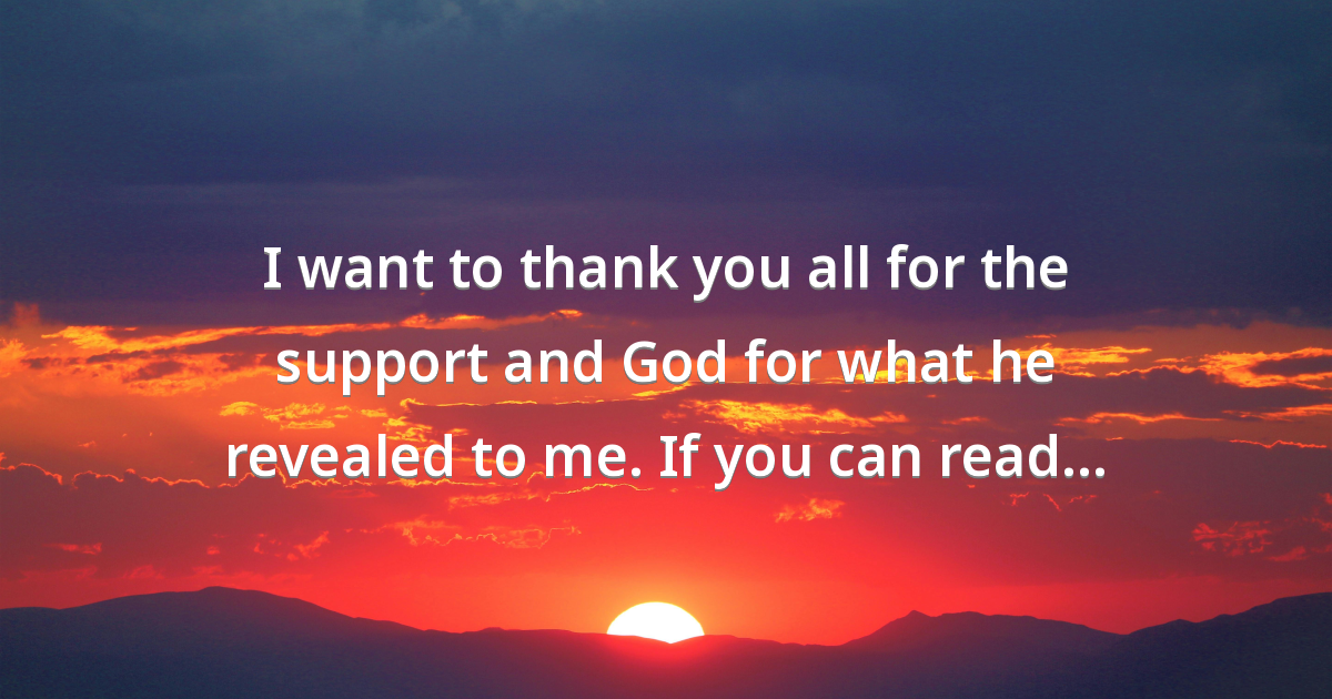 Prayer image