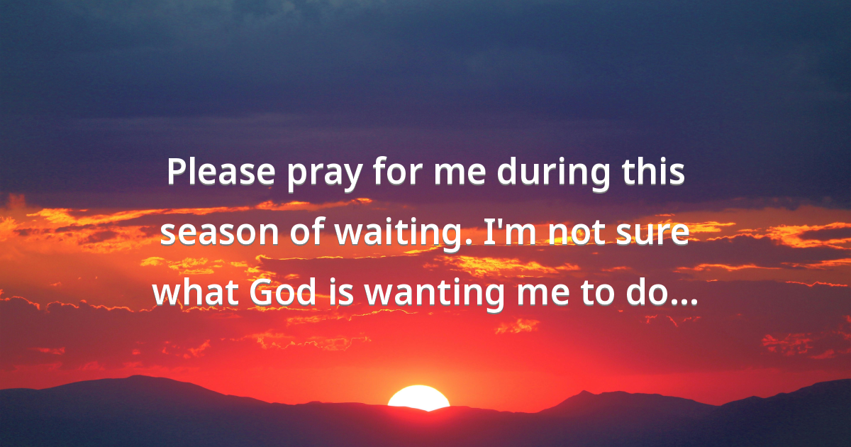 Prayer image