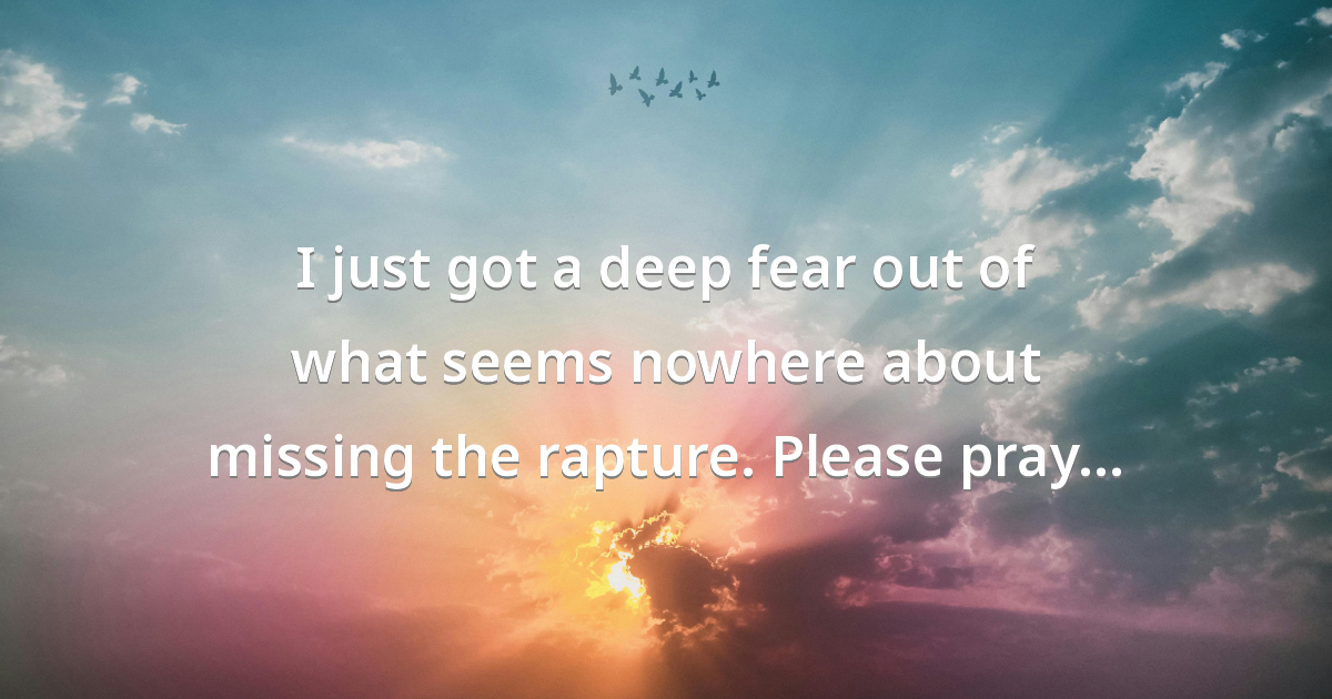 Prayer image