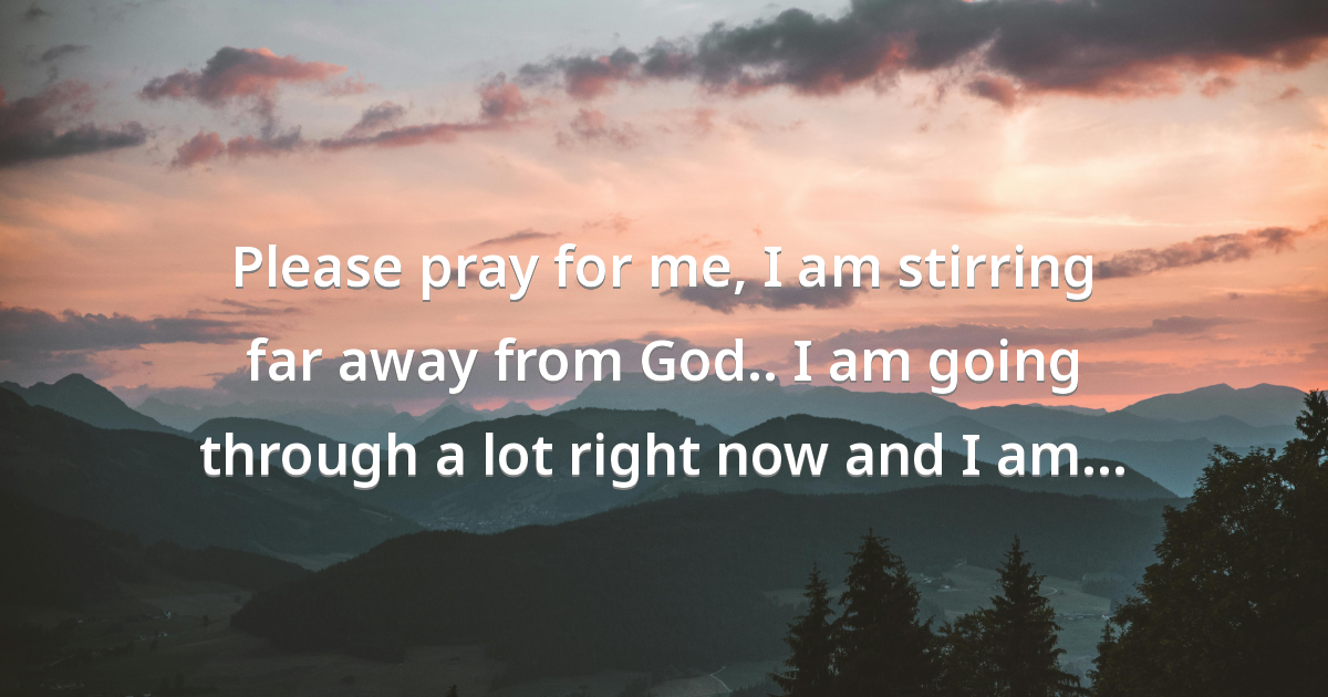 Prayer image