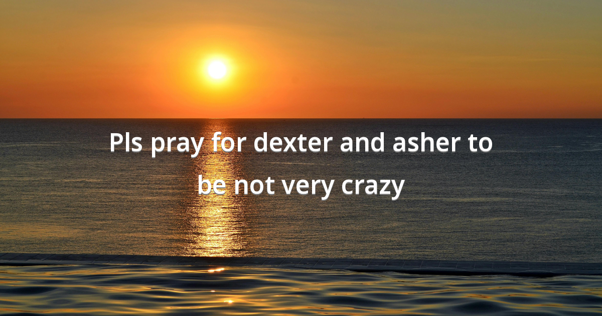 Prayer image
