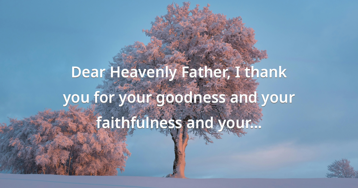 Prayer image