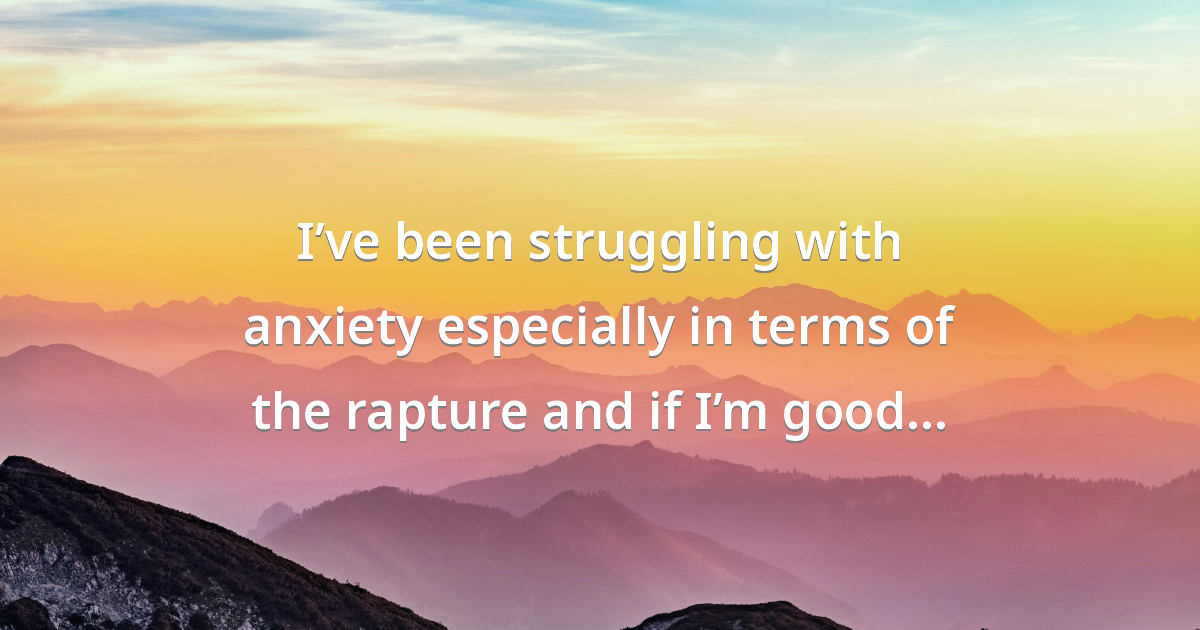 Prayer image