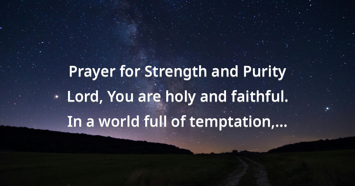 Prayer image