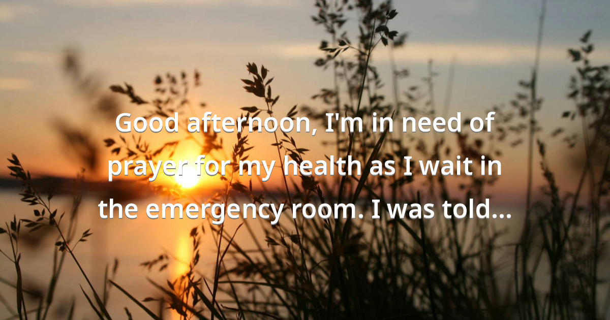 Prayer image