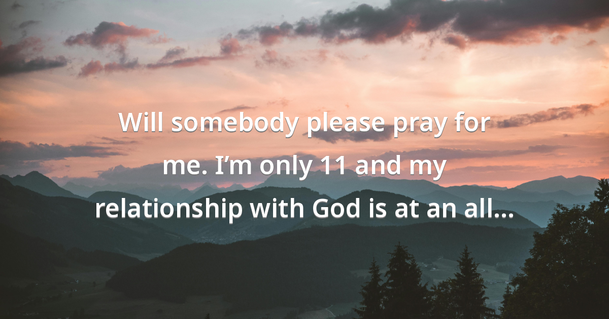 Prayer image