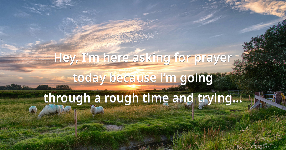 Prayer image