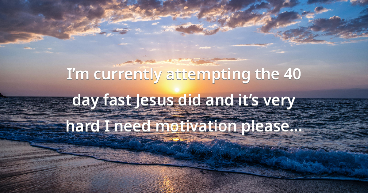 Prayer image