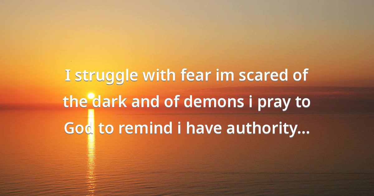 Prayer image