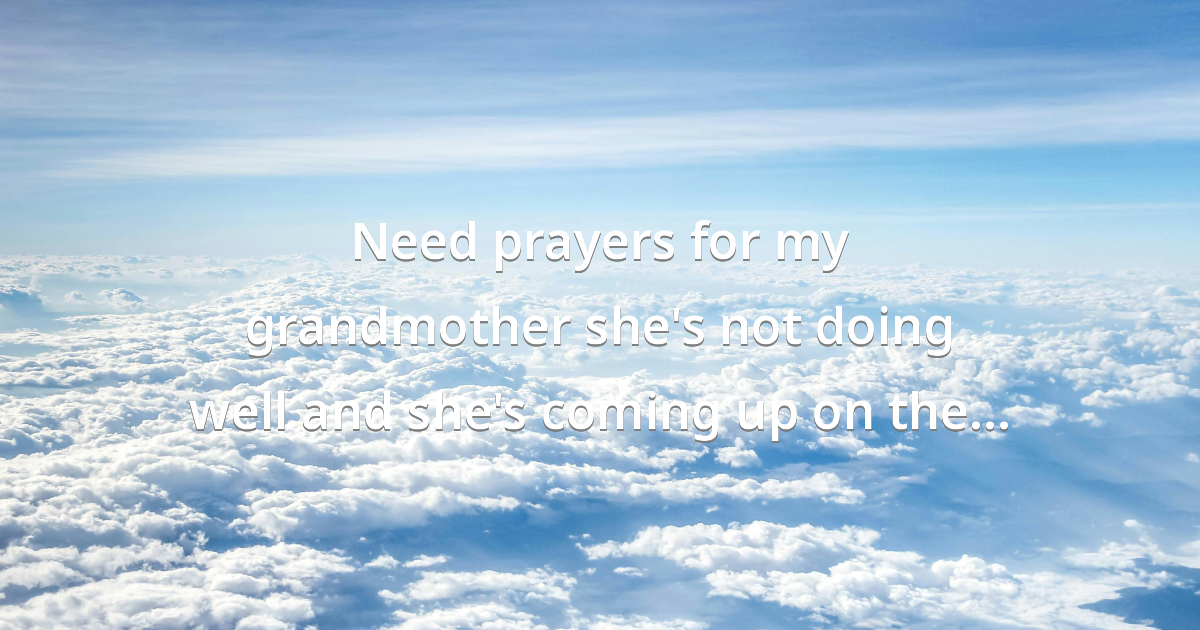 Prayer image