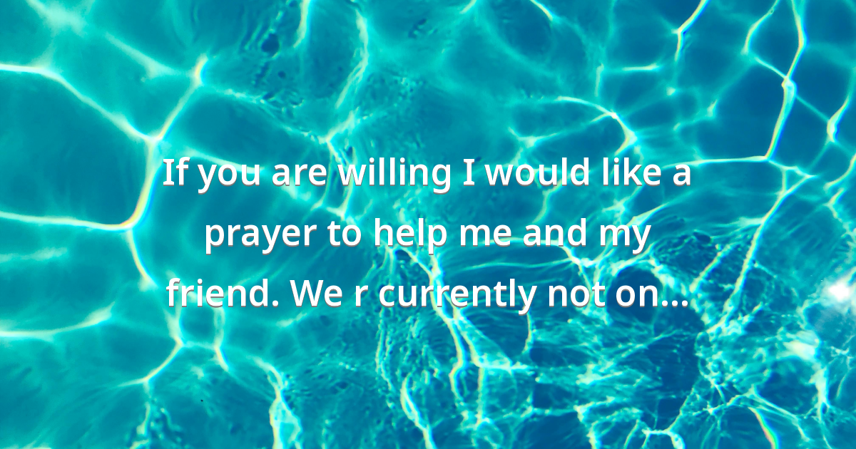 Prayer image