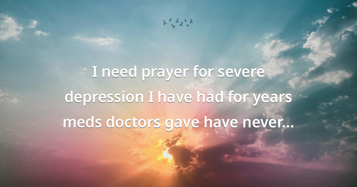 Prayer image