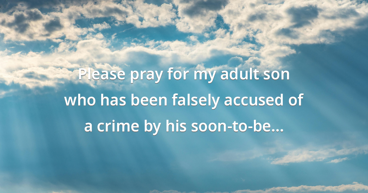 Prayer image